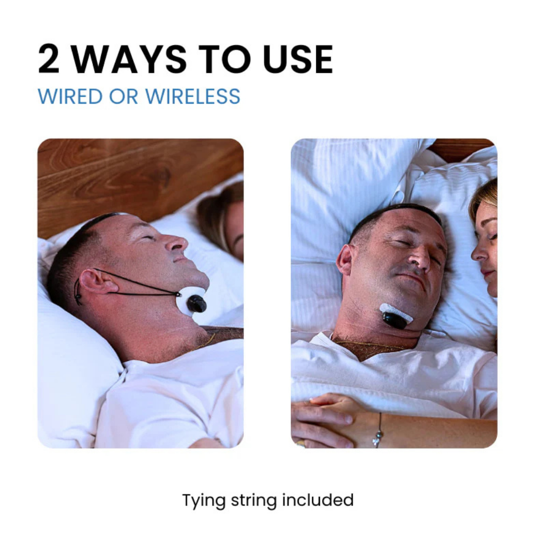 NeuroCore Pulseair | Smart Anti-Snoring Neurostimulation Device