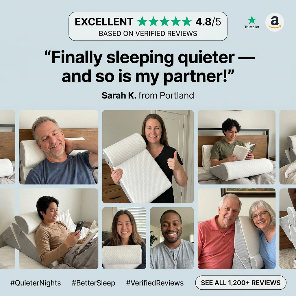 NeuroCore Orthopedic Pillow